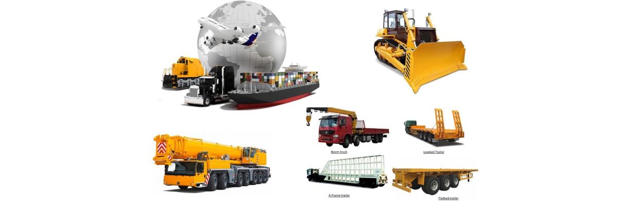 Shipping and Equipments